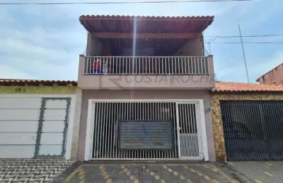 Casa com 3 dormitórios à venda, 125 m² por r$ 480.000,00 - jardim da cidade - salto/sp
