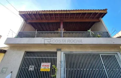 Casa com 3 dormitórios à venda, 206 m² por r$ 450.000,00 - jardim são joão - salto/sp