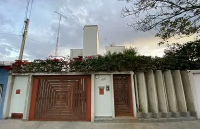 Casa com 3 dormitórios à venda, 352 m² por r$ 800.000 - vila santa rosa - itu/sp
