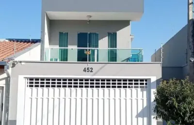 Casa com 3 dormitórios à venda, 183 m² por r$ 820.000,00 - residencial parque laguna - salto/sp