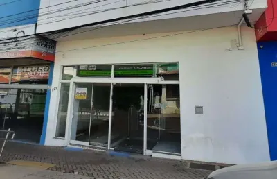 Salão para alugar, 511 m² por r$ 16.000,00/mês - centro - salto/sp