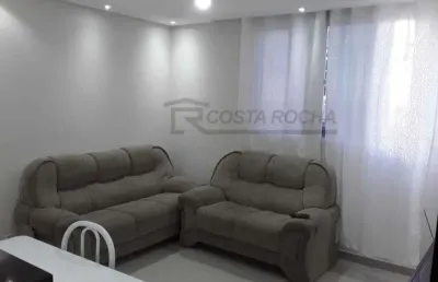 Apartamento com 2 dormitórios à venda, 44 m² por r$ 220.000,00 - edifício jardim das hortênsias - salto/sp
