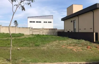 Terreno à venda, 300 m² por r$ 320.000,00 - condomínio reserva central parque - salto/sp