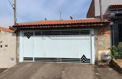 Casa com 2 quartos à venda na Rua Doutor Arnaldo Vieira de Carvalho, 128, Residencial Santa Madre Paulina, Salto