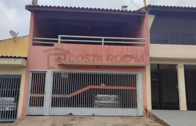 Casa com 3 dormitórios à venda, 120 m² por r$ 410.000,00 - jardim alvorada - salto/sp