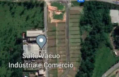 Terreno à venda, 311 m² por r$ 212.000,00 - distrito industrial - salto/sp
