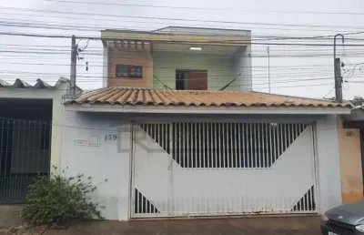 Casa com 3 dormitórios à venda, 226 m² por r$ 480.000,00 - jardim d'icaraí - salto/sp