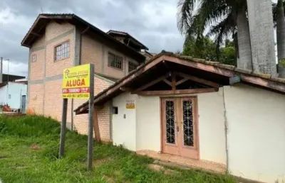 Casa com 8 dormitórios para alugar, 481 m² por r$ 12.000,00/mês - salto de são josé - salto/sp