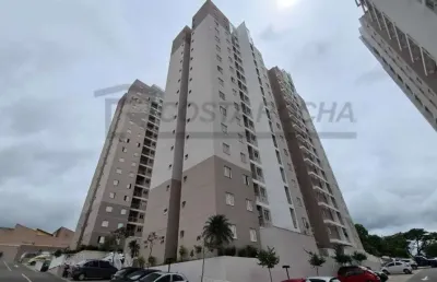 Apartamento com 3 quartos para alugar - edifício jardim dos taperás - salto/sp