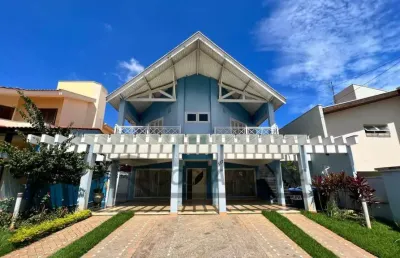 Casa com 3 dormitórios à venda, 375 m² por r$ 1.200.000,00 - condomínio esplanada - salto/sp