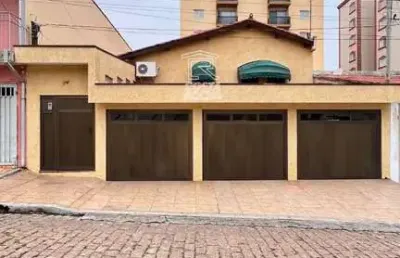 Casa com 3 dormitórios à venda, 238 m² por r$ 580.000,00 - vila romão - salto/sp