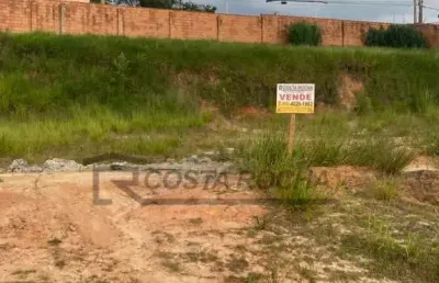 Terreno à venda - condomínio costa das areias - salto/sp