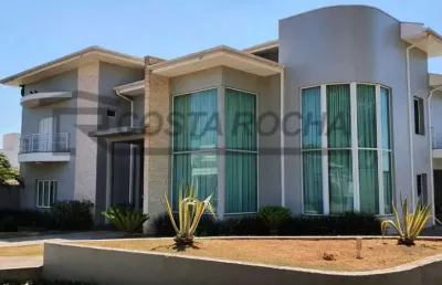 Casa com 4 dormitórios à venda, 700 m² por r$ 4.800.000,00 - residencial san marino - artur nogueira/sp