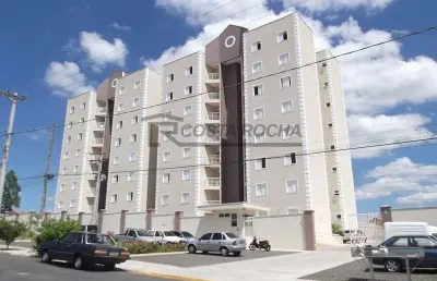 Apartamento com 2 quartos à venda - edifício madri - salto/sp