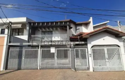 Casa com 2 dormitórios à venda, 194 m² por r$ 800.000,00 - vila henrique - salto/sp