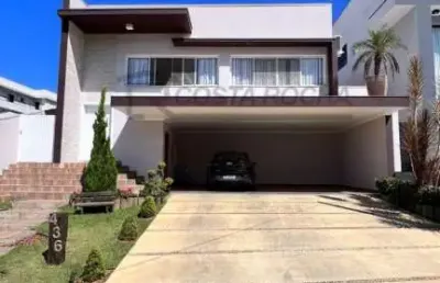 Casa com 3 dormitórios à venda, 230 m² por r$ 1.400.000,00 - condomínio central parque - salto/sp