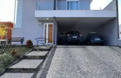 Casa com 3 dormitórios à venda, 228 m² por r$ 1.299.000,00 - condomínio central parque - salto/sp