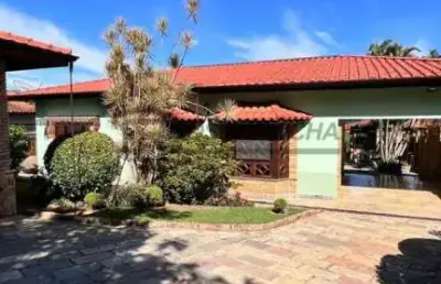 Casa com 4 dormitórios à venda, 300 m² por r$ 1.800.000,00 - condomínio zuleika jabour - salto/sp