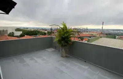 Casa com 2 dormitórios para alugar, 120 m² por r$ 2.000,00/mês - jardim da cidade - salto/sp