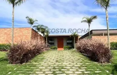 Casa com 5 dormitórios à venda, 605 m² por r$ 11.500.000,00 - condomínio terras de são josé ii - itu/sp