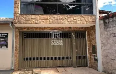 Casa com 3 quartos à venda - jardim santa efigênia - salto/sp
