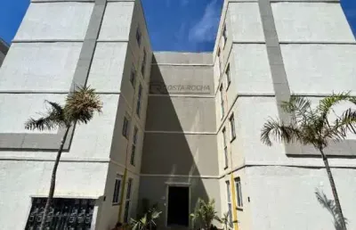 Apartamento com 2 quartos - residencial sollare - salto/sp