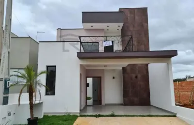 Casa para alugar - condomínio village moutonnée - salto/sp