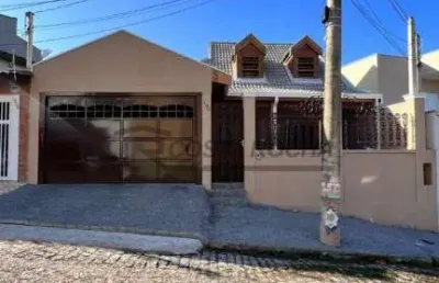 Casa com 3 dormitórios à venda, 140 m² por r$ 900.000,00 - vila teixeira - salto/sp