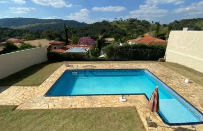 Casa com 4 dormitórios à venda, 327 m² por r$ 1.890.000,00 - condomínio campos de santo antônio - itu/sp