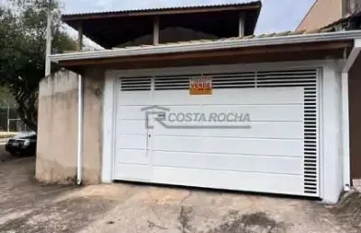 Casa à venda, 224 m² por r$ 600.000,00 - madre paulina - salto/sp