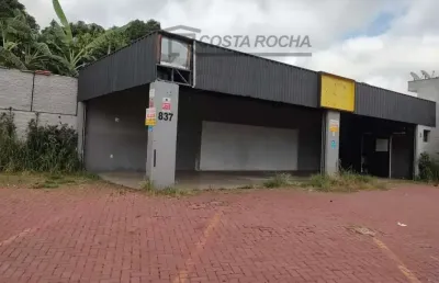 Terreno para alugar, 389 m² por r$ 10.000,00 - são joão - salto/sp