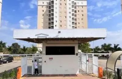Apartamento com 3 quartos para alugar- edifício moutonnée residence - salto/sp
