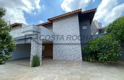 Casa com 3 dormitórios à venda, 250 m² por r$ 1.200.000,00 - condomínio esplanada - salto/sp