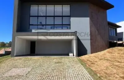 Casa à venda ou locação - condomínio campos de santo antônio - itu/sp