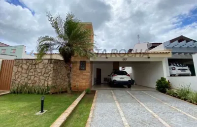 Casa com 3 dormitórios, 193 m² - venda por r$ 1.150.000,00 ou aluguel por r$ 7.600,00/mês - condomínio esplanada - salto/sp