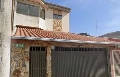 Casa com 3 dormitórios à venda, 200 m² por r$ 850.000,00 - residencial fabbri - salto/sp