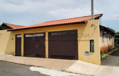 Chácara com 3 dormitórios à venda, 1008 m² por r$ 1.200.000,00 - jardim das nações - salto/sp