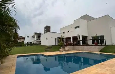 Casa com 4 dormitórios, 459 m² - venda por r$ 2.400.000,00 ou aluguel por r$ 15.000,00/mês - condomínio haras paineiras - salto/sp