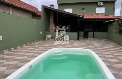 Casa com 2 dormitórios à venda, 153 m² por r$ 450.000,00 - morro da mata - salto/sp