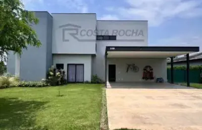 Casa à venda, 274 m² por r$ 1.730.000,00 - condomínio residencial primavera ii - salto/sp