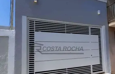 Casa com 3 dormitórios à venda, 130 m² por r$ 450.000,00 - salto de são josé - salto/sp