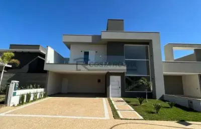 Casa com 3 dormitórios à venda, 284 m² por r$ 2.090.000,00 - condomínio dona maria josé - indaiatuba/sp