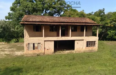 Chácara com 3 dormitórios à venda, 5403 m² por r$ 800.000,00 - convívio reconquista - salto/sp