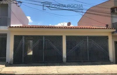 Casa com 3 dormitórios à venda, 160 m² por r$ 400.000,00 - jardim das nações - salto/sp