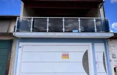 Casa com 2  quartos à venda- jardim bom retiro - salto/sp