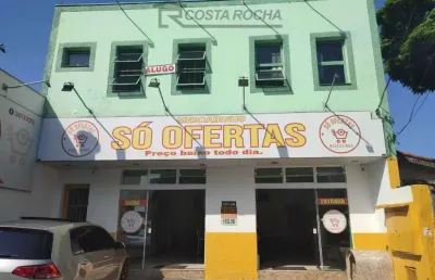 Salão para alugar, 200 m² por r$ 8.154,97/mês - vila padre bento - itu/sp