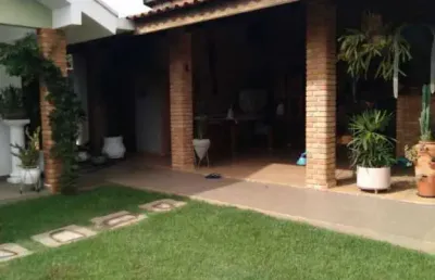 Casa em condomínio fechado com 3 quartos à venda na Rua Mercúrio, 49, Condomínio Fechado Village Haras São Luiz, Salto