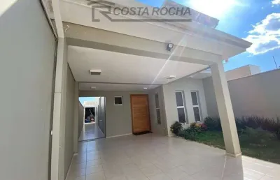 Casa com 3 quartos à venda na Rua Carolina Lucca Vaz, 436, Itu Novo Centro, Itu