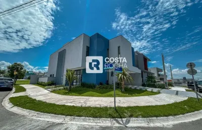 Casa com 3 quartos à vend - condomínio lagos d'icaraí - salto/sp
