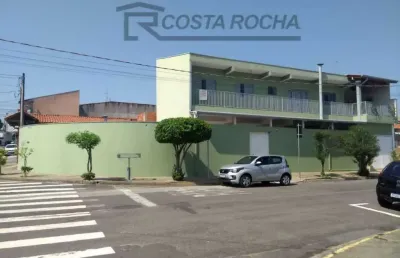 Casa com 2 dormitórios à venda, 182 m² por r$ 550.000,00 - loteamento terras de são pedro e são paulo - salto/sp
